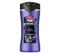 Axe Fine Fragrance Collection Gel douche Blue Lavender Premium Body Wash pour 12 h de fraîcheur longue durée donne un parfum spectaculaire sous la douche 300 ml