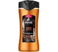 Axe Fine Fragrance Collection - Lot 2pcs Gel douche Copper Santal 220ml