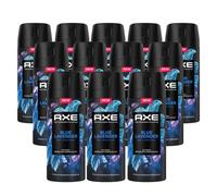 AXE Fine Fragrance Collection Lot de 12 sprays corporels Lavande bleue 150 ml