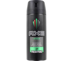 Axe Fresh Africa Desodorante Spray 150ml