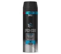 AXE Fresh déodorant Ice Chill Xl 200 pour adultes, soin corporel quotidien, formule agréable, réf. 124-1114