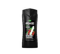 Axe Africa gel de douche visage, corps et cheveux 400 ml