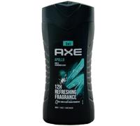Axe Gel Douche Apollo 1 X 250ml 12H Rafraîchissant 3in1 Corps - Cheveux - Visage
