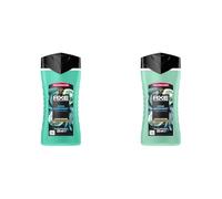 AXE - Gel Douche - Collection Prestige - Aqua Bergamot - 12h de fraîcheur - Parfum bergamote, sauge et genévrier - Agents hydratants 100% d’origine végétale - 1x225ml (Lot de 2)