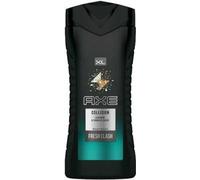 Axe Gel Leath&Cookies 400Ml