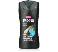 Axe Gel douche et shampoing 3 en 1 Alaska pour une fraîcheur et un parfum longue durée - Testé dermatologiquement - 250 ml - 1 pièce - Menthe fraîche