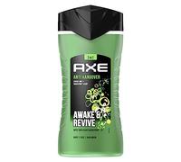 Axe Gel douche et shampoing 3 en 1 anti-accrochage pour une fraîcheur et un parfum longue durée testés dermatologiquement 250 ml 1 pièce