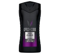 Axe Gel douche et shampooing Excite 3 en 1 pour une fraîcheur toute la journée, un parfum irrésistible et une douche agréable testée dermatologiquement - 6 x 250 ml