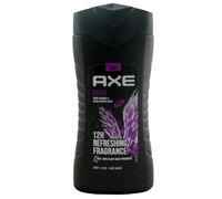 Axe Gel de douche Excite – Visage, corps et cheveux – 250 ml