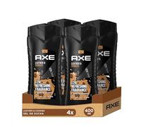 Axe Gel Leath&Cookies 400Ml