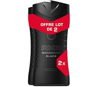 AXE Gel Douche - Noir - Fresh Charge XL - Homme - 400ml