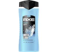 Axe Gel douche rafraîchissant confortable Ice Chill 400 ml