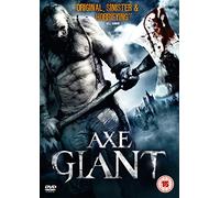 Axe Giant [DVD]