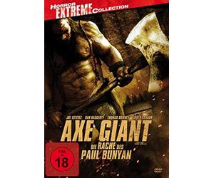 Axe Giant: The Wrath of Paul Bunyan [ NON-USA FORMAT, PAL, Reg.0 Import - Germany ]