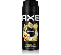 Axe Gold déodorant spray pour homme 150 ml