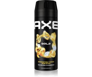 Axe Gold déodorant spray pour homme 150 ml