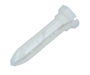 Axe goupille fixation amortisseur Machine à laver, Lave-linge 1240041242, 1327804017 ELECTROLUX Machine à laver, Lave-linge 1240041242, 1327804017 ELE