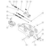 AXE GOUPILLE M5X40 GEITH 810000094793
