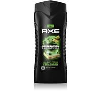 Axe Green Mojito & Cedarwood gel de douche visage, corps et cheveux 400 ml