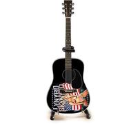 AXE HEAVEN 1 guitare Lynyrd Skynyrd Girl W/drapeau 2M L02 5006