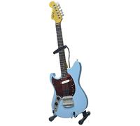 Axe Heaven FM-001 Fender Mustang Sonic Blue Kurt Cobain