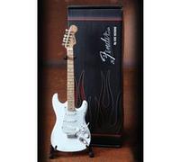 AXE HEAVEN FS-008 Fender Stratocaster Olympic Blanc Blanc G