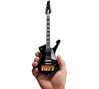 AXE HEAVEN Iceman/Kiss Logo Guitare 2M K01 5008, Noir, Miniature