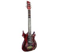AXE HEAVEN Jerry Garcia Signature Top Hat Mini Guitare