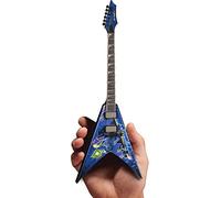 Axe Heaven Megadeth Dave Mustaine Rust In Peace Dean Guitare échelle 1/4