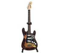 Axe Heaven SRV Réplique de guitare Fender Strat personnalisée