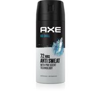 Axe Ice Chill anti-transpirant spray pour homme 150 ml