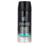 Axe Fresh Ice Chill Frozen Mint And Lemon Desodorante Spray 150ml