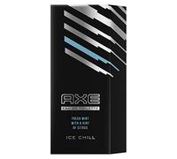 AXE Ice Chill Eau de Toilette pour Homme avec Parfum Menthe Fraîche et Citrus 50ml