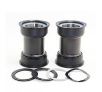 Axe Inférieur De Vélo De Route Fsa B3155 Bb386 Bb30 Pf30, Axe À Pression, Accessoires De Cyclisme En Alliage D'aluminium, 1 Pièce