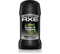 Axe Jungle Fresh anti-transpirant solide pour homme 50 ml