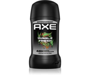 Axe Jungle Fresh anti-transpirant solide pour homme 50 ml