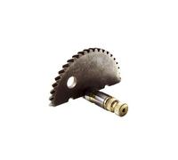Teknix axe Kick Scooter Compatible avec speedfight/Trekker/ludix/kisbee/kymco Agility 2t/vclic