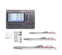 Axe LCD lecture numérique SDS200 DRO Kits d'affichage 0.005mm grille linéaire échelle encodeur for tour meuleuse KA300 KA500(KA5 KA5 KA5 SDS200)