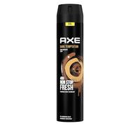 Axe Le déodorant déodorant Dark Temptation sans aluminium assure une protection efficace contre les odeurs corporelles pendant 48 heures 250 ml