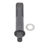 Axe léger pour Abu B4 P4 MAX4SX PRO | Compatible avec abu B4 P4 MAX4SX Pro, métal, facile à installer, réduit les vibrations, 1 pièce