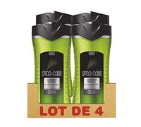 Axe Gel Douche Lendemain Difficile 2 En 1 Homme 400ml