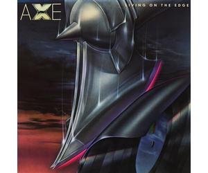 Axe - Living on the Edge (Blue)