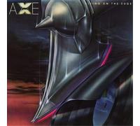 Axe - Living On The Edge (Blue Vinyl) [Vinyl] Blue, Colored Vinyl, Ltd Ed, Reiss