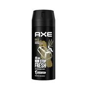 AXE Lot de 3 déodorants en spray pour le corps « Gold - Oud Wood & Dark Vanilla » - 150 ml