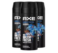 Axe Lot de 3 déodorants pour homme Anarchy for Him 150 ml