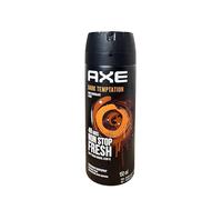 AXE Lot de 3 désodorisants Dark Temptation sans aluminium 150 ml