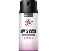 Axe Lot de 6 déodorants en spray Anarchy 150 ml pour elle 6 x 150 ml