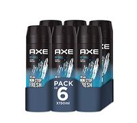 Axe Lot de 6 déodorants pour homme Ice Chill 150 ml