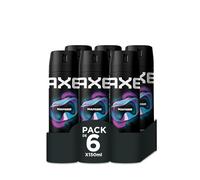 Axe Lot de 6 déodorants pour homme Marine 150 ml