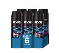 Axe Lot de 6 déodorants pour homme Marine 150 ml